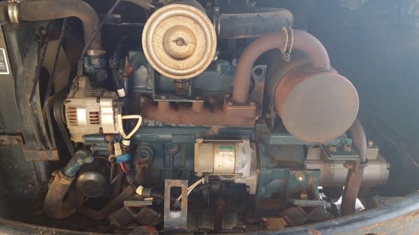 คูโบต้า k027 เท่าpc30 เก่านอก ยังไม่เคยใช้งานในไทย1800 ชม.พร้อมใช้