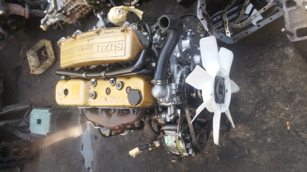 ขายเครื่องอิซุสุ มังกรทอง 4JA1 เครื่องสวยๆรับประกัน ขายเครื่องอิซุสุ มังกรทอง 4JA1 เครื่องสวยๆรับประกัน