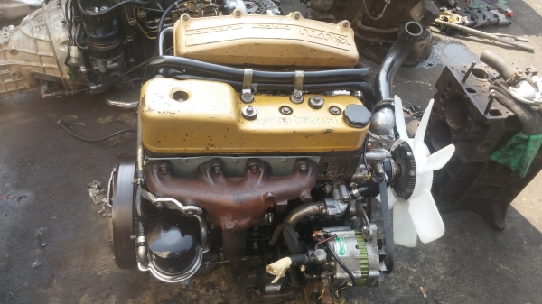 ขายเครื่องอิซุสุ มังกรทอง 4JA1 เครื่องสวยๆรับประกัน ขายเครื่องอิซุสุ มังกรทอง 4JA1 เครื่องสวยๆรับประกัน