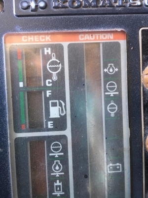 ขายKOMATSU PC120-3