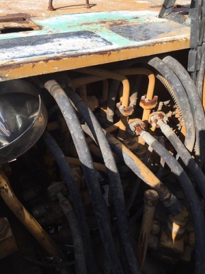 ขายKOMATSU PC120-3