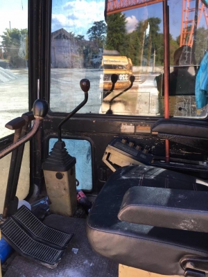 ขายKOMATSU PC120-3