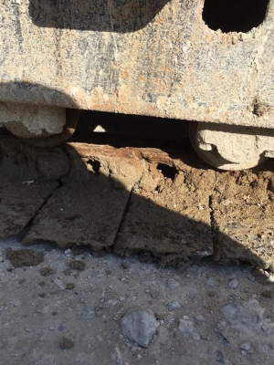 ขายKOMATSU PC120-3