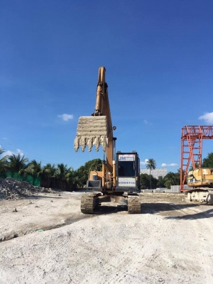 ขายKOMATSU PC120-3