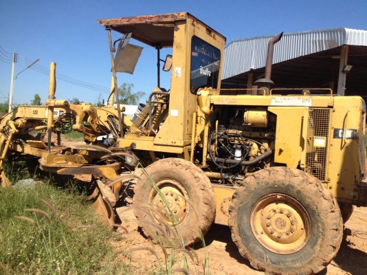 ขาย รถเกรด CAT 12G ซีเรียลสูง 61M-14174 รถใช้งานได้ดีทุกระบบ เอกสารใบซื้อขาย ราคาต่อรองได้ครับ