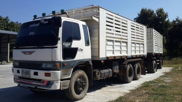 ขายด่วน HINO FM2K 260แรง สภาพพร้อมใช้งาน แม่ลูกดั้ม เครื่องเกียร์ดี คัชชีสวย ยางพร้อมใช้งาน เอกสารเล ขายด่วน HINO FM2K 260แรง สภาพพร้อมใช้งาน แม่ลูกดั้ม เครื่องเกียร์ดี คัชชีสวย ยางพร้อมใช้งาน เอกสารเล
