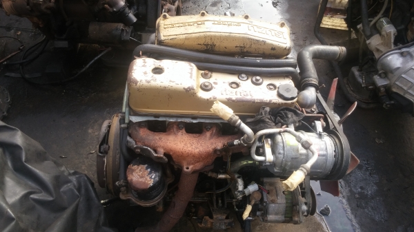 ขายเครื่องอิซุสุ มังกรทอง 4JA1 เครื่องสวยๆรับประกัน