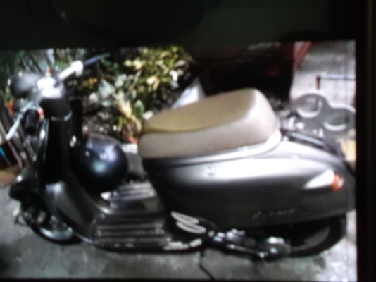 รถป๊อป จีลาโน่ พร้อมใช้งาน สตาร์ท 2ระบบ