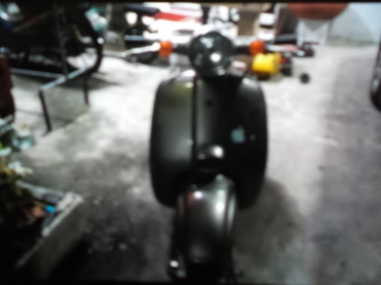 รถป๊อป จีลาโน่ พร้อมใช้งาน สตาร์ท 2ระบบ