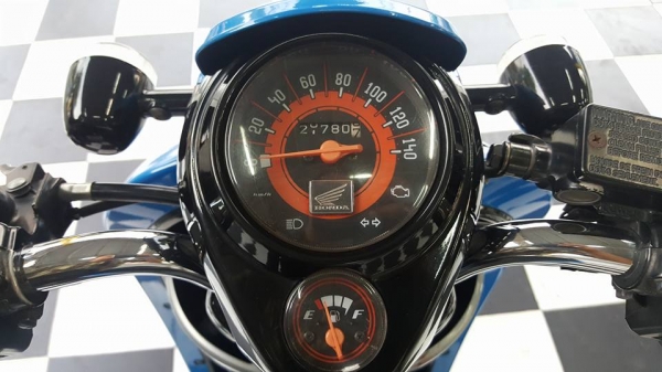 HONDA SCOOPY-i  ระบบหัวฉีด PGM-Fi ประหยัดน้ำมัน ฟรีค่าโอน