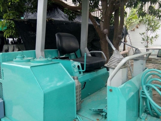 ขายรถแบคโฮ ยันม่า  B27