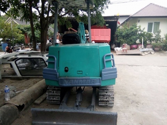 ขายรถแบคโฮ ยันม่า  B27