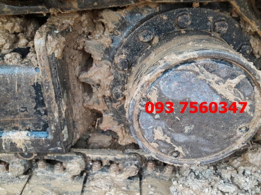 ขายรถแบคโฮ CAT306 E 5,1XX ชม.