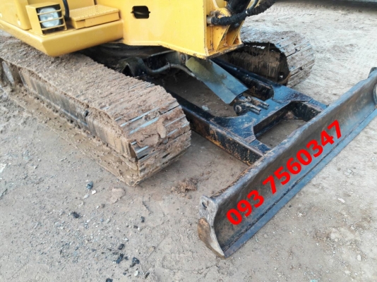 ขายรถแบคโฮ CAT306 E 5,1XX ชม.