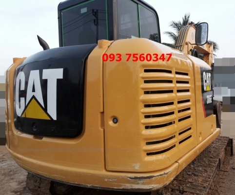 ขายรถแบคโฮ CAT306 E 5,1XX ชม.