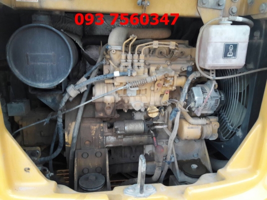ขายรถแบคโฮ CAT306 E 5,1XX ชม.