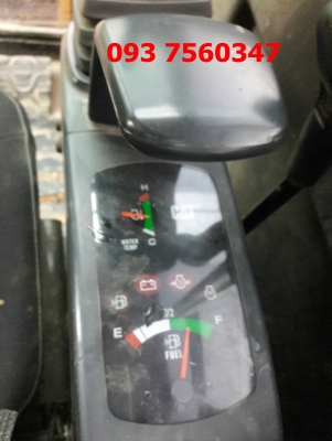 ขายรถแบคโฮ CAT306 E 5,1XX ชม.