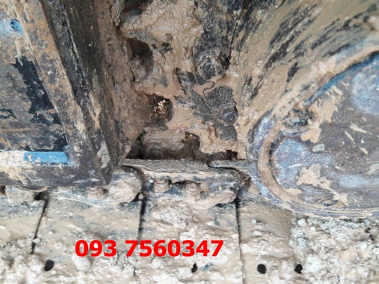 ขายรถแบคโฮ CAT306 E 5,1XX ชม.