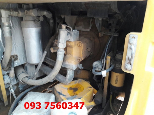 ขายรถแบคโฮ CAT306 E 5,1XX ชม.