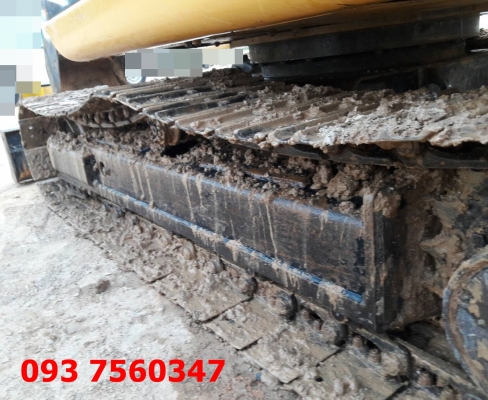 ขายรถแบคโฮ CAT306 E 5,1XX ชม.
