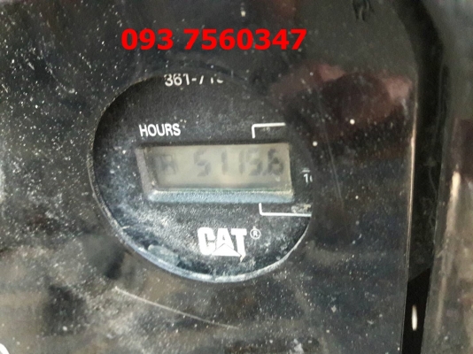 ขายรถแบคโฮ CAT306 E 5,1XX ชม. ขายรถแบคโฮ CAT306 E 5,1XX ชม.