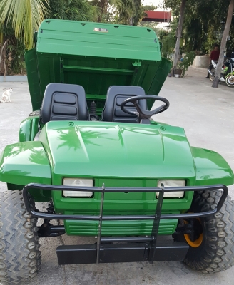 ขาย JOHN DEER  รุ่น GATOR   6X4 แนวลุยๆ