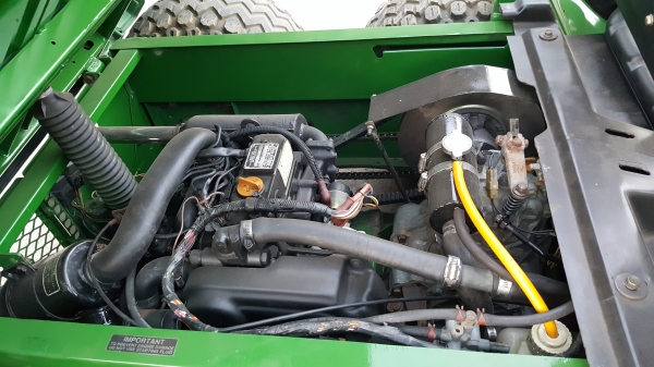 ขาย JOHN DEER  รุ่น GATOR   6X4 แนวลุยๆ