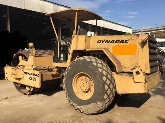 ******Dynapac CA25******