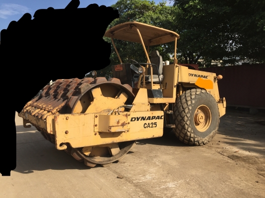 ******Dynapac CA25******