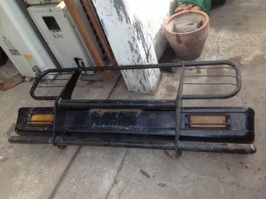 กันชน Suzuki Caribian