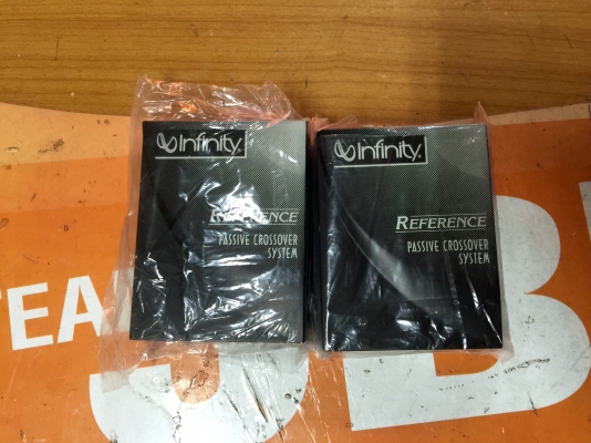 ขายลำโพง 6.5" Infinity Reference รุ่น 600cs แยกชิ้น 2 ทาง ขายลำโพง 6.5" Infinity Reference รุ่น 600cs แยกชิ้น 2 ทาง