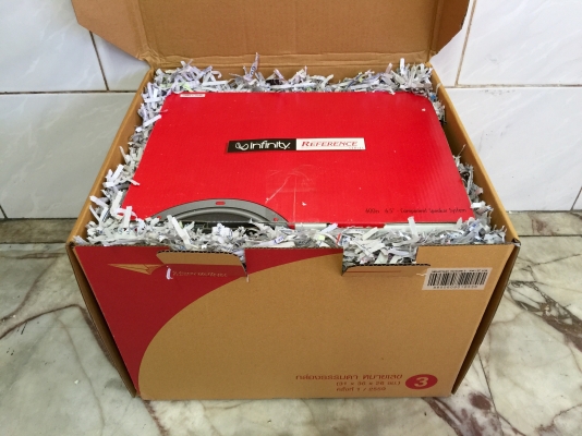 ขายลำโพง 6.5" Infinity Reference รุ่น 600cs แยกชิ้น 2 ทาง ขายลำโพง 6.5" Infinity Reference รุ่น 600cs แยกชิ้น 2 ทาง