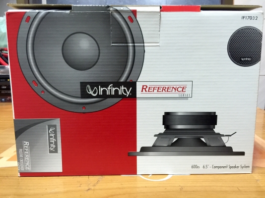 infinity reference 600cs