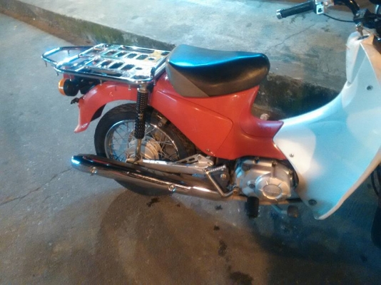 ฮอนดัา 125 cc หัวฉีด Japan ฮอนดัา 125 cc หัวฉีด Japan