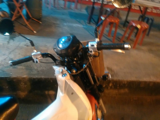 ฮอนดัา 125 cc หัวฉีด Japan ฮอนดัา 125 cc หัวฉีด Japan