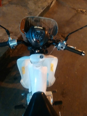 ฮอนดัา 125 cc หัวฉีด Japan