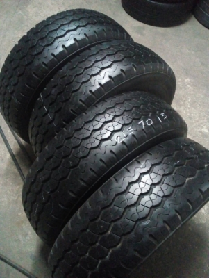 215/70R15 BRIDGESTONE R623 ชุด 4 เส้น tel. 081-427-3941 215/70R15 BRIDGESTONE R623 ชุด 4 เส้น tel. 081-427-3941