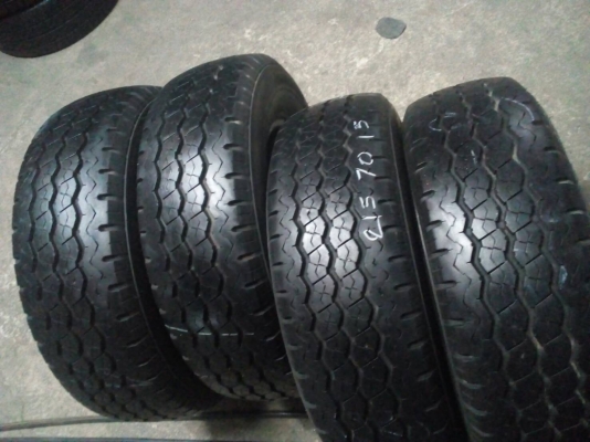 215/70R15 BRIDGESTONE R623 ชุด 4 เส้น tel. 081-427-3941 215/70R15 BRIDGESTONE R623 ชุด 4 เส้น tel. 081-427-3941