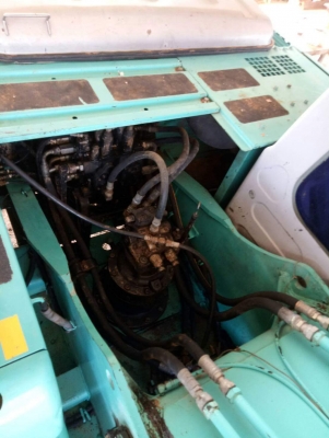 ขายแบ็คโครKOBELCO MARK-SIX SK200-6(ราคา1,600,000) สภาพสวย ช่วงล่างดี บูมอาร์มสวย บอร์ดี้สด เอกสารเล่มทะเบียนพร้อมโอน สนใจโทร.0857698049/0887115178/I.D LINE.ps5599 ขายแบ็คโครKOBELCO MARK-SIX SK200-6(ราคา1,600,000) สภาพสวย ช่วงล่างดี บูมอาร์มสวย บอร์ดี้สด เอกสารเล่มทะเบียนพร้อมโอน สนใจโทร.0857698049/0887115178/I.D LINE.ps5599