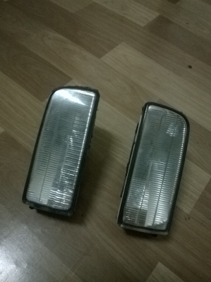 ขายสปอร์ตไลท์หน้าE36แท้made in germany  สภาพok1คู่ราคา1500 โทร0924462525โส กทม