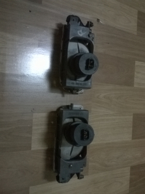 ขายสปอร์ตไลท์หน้าE36แท้made in germany  สภาพok1คู่ราคา1500 โทร0924462525โส กทม