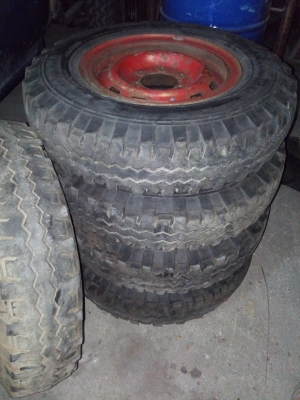 กะทะล้อตีคิ้วขอบ 16 ใส่ ln 65 ln106 ซาฟารี นานๆมาสักชุด