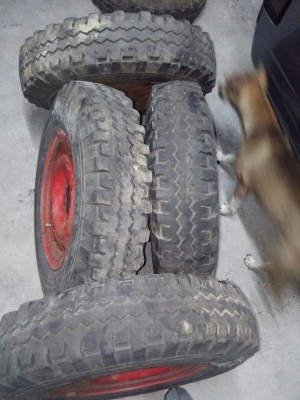 กะทะล้อตีคิ้วขอบ 16 ใส่ ln 65 ln106 ซาฟารี นานๆมาสักชุด