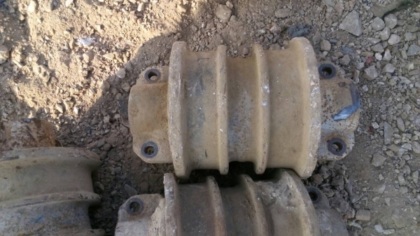 ขายชิ้นส่วนอะไหล่รถแทรกเตอร์ CAT-D-3 ตัดขายเป็นอะไหล่ มีหลายตัว ขายไม่แพงครับ