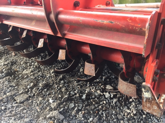 โรตารี่ตราช้าง RX-164E ใช้กับรุ่น L34 L30 L36 Kubota