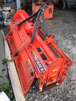 โรตารี่ตราช้าง RX-164E ใช้กับรุ่น L34 L30 L36 Kubota