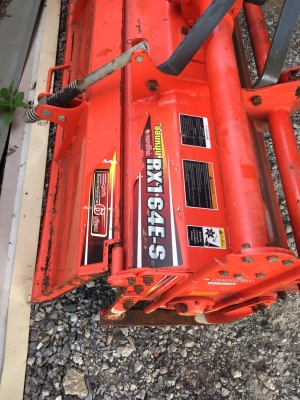 โรตารี่ตราช้าง RX-164E ใช้กับรุ่น L34 L30 L36 Kubota