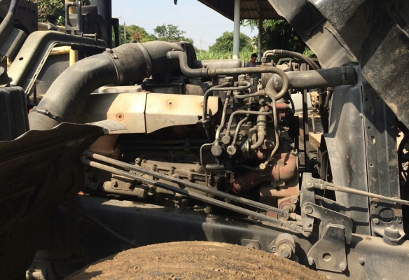 ขายด่วนๆ 655,000บ หัวลาก 2เพา ฮีโน่ FM3M-เครือง P11C 320hp 2เพา ชวงล่างใหญ่ สภาพดีสวยพร้อมใช้งาน เอกสาร-ทะเบียนพร้อมโอน