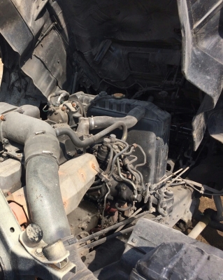 ขายด่วนๆ 655,000บ หัวลาก 2เพา ฮีโน่ FM3M-เครือง P11C 320hp 2เพา ชวงล่างใหญ่ สภาพดีสวยพร้อมใช้งาน เอกสาร-ทะเบียนพร้อมโอน