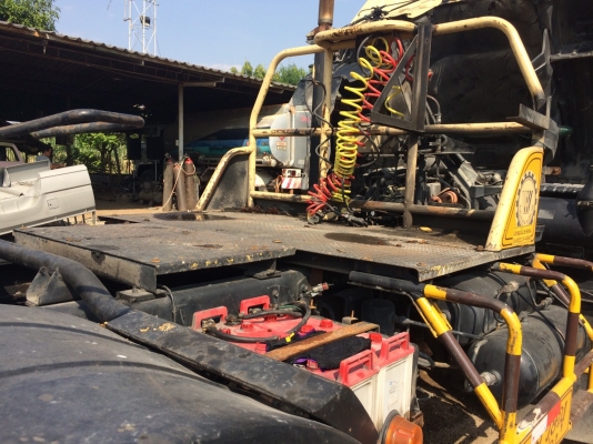 ขายด่วนๆ 655,000บ หัวลาก 2เพา ฮีโน่ FM3M-เครือง P11C 320hp 2เพา ชวงล่างใหญ่ สภาพดีสวยพร้อมใช้งาน เอกสาร-ทะเบียนพร้อมโอน